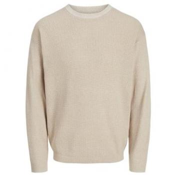 Jersey Walter Beige, Estilo Casual – Hombre