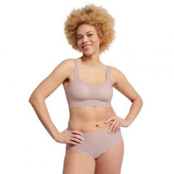 Soutien-gorge sans armatures Douceur Rose