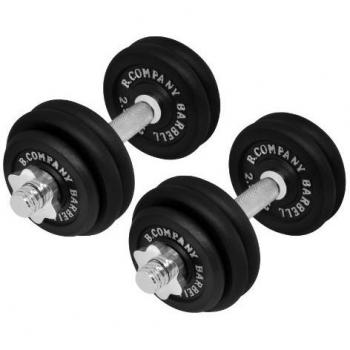 Bad Company 2-Piece Weight Set