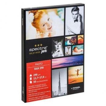 Tetenal Spectra JET Photo SILK 50 13×18 Fotodruckpapier – Superglänzend