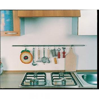 SET SOTTOPENSILE CM 100 IN LACCAGGIO NICHELATO
