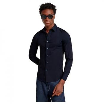 Camicia Uniforme Marina Militare G-Star XS a Manica Lunga