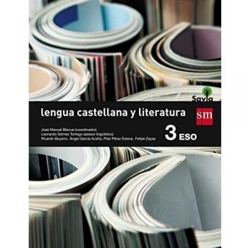 Lengua Castellana Y Literatura, 3º Eso