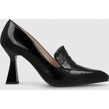 Zapatos de mujer Lodi destalonados en piel negra