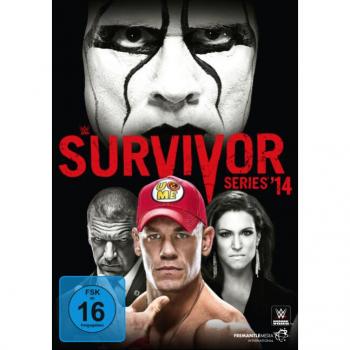 WWE Survivor Series 2014 Digital Download