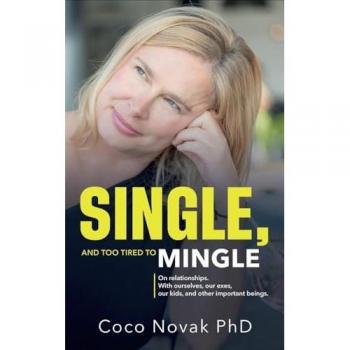Single and too tired to mingle.