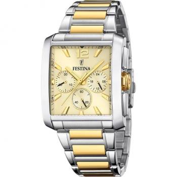 Festina F20637/2 Men's Stylish Bracelet Watch