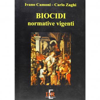 Biocidi. Normative vigenti
