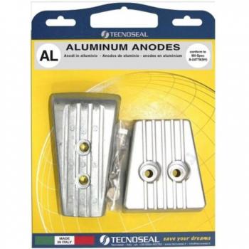 Kit de réparation anode TECNOSEAL TENKITVOLVOSXA‑DPSA‑AL