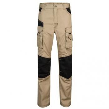 Sable XL Velilla Pantalon toile à deux couleurs