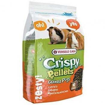 Versele-Laga Crispy Pellets Guinea Pig BREEDER 25kg