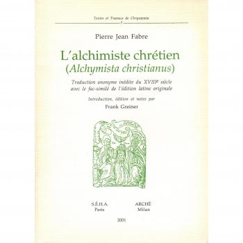 L'alchimiste chrétien