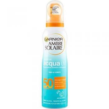 Garnier Ambre Solaire Spray Nebulizzatore Protettivo Rinfrescante IP50 200 ml