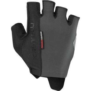 Castelli 2019 Rosso Corsa Espresso Pro Gloves