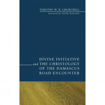 Divine Initiative and the Christology of the Damascus Road Encounter
