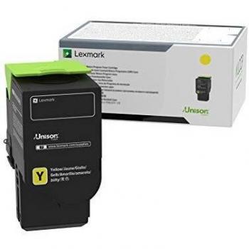 Lexmark Toner Jaune Original à Rendement Élevé C240X40 3.500 Pages