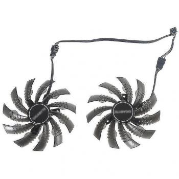 Ventilateur 95mm pour refroidissement de carte graphique Gigabyte C RTX 2060/2070/3060 GTX 1660 Ti