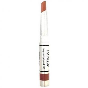 Impala Braun Lippenstift 120 – Ultra‑Stay