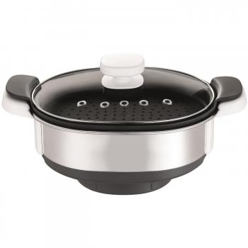 KitchenFusion Steam Cooker 384B10