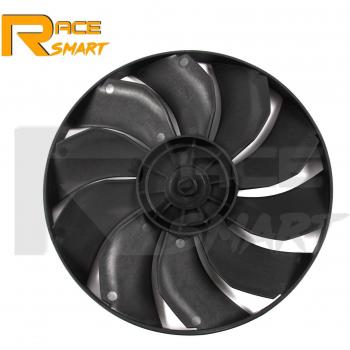 160mm Motorcycle Engine Thermal Cooling Fan for KAWASAKI Ninja ZX-10R ZX-6R