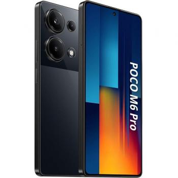 Xiaomi POCO M6 Pro 4G NFC Smartphone 12GB RAM 512GB