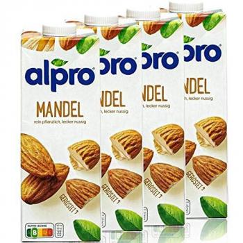 Alpro 1L Lait d'amande
