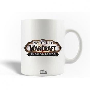 Mug Ceramica World of Warcraft Shadowlands