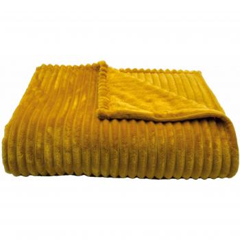 Couverture DOLCE polyester moisson