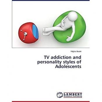 TV addiction and personality styles of Adolescents