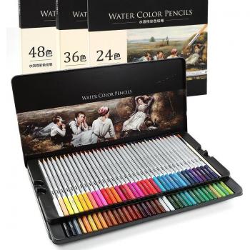 Graffiti Art Colored Pencil Set 24/36/48/72 Colors