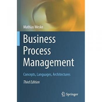 Weske, Mathias: Business Process Management