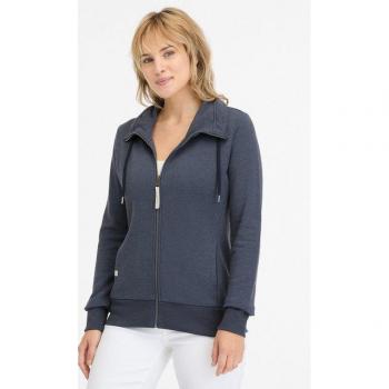 Ragwear RONETTE Sweatjacke für Damen