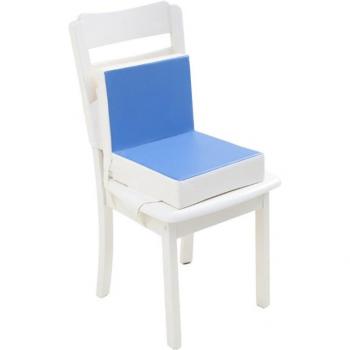 Cojines de cuero PU para sillas altas de bebé, pack de 2