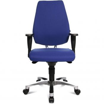 Topstar Bürodrehstuhl Sitness 30 in royalblau