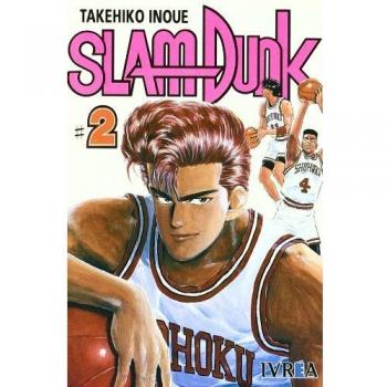 Manga Slam Dunk Ivrea 02