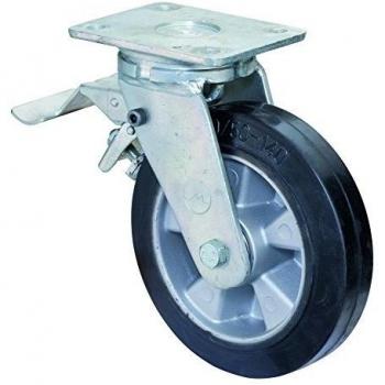 BS Rollen Ruota per impieghi gravosi Ø 125 mm larghezza 50 mm 200 kg