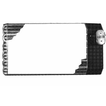 Hella Premium Line Evaporator 8FV 351 210-581