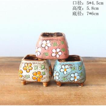 Home Decoration Succulent Pots
