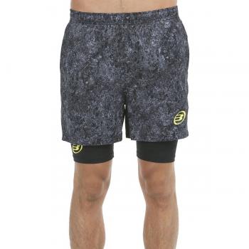 Short Bullpadel Hombre Negro
