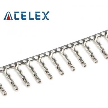 Conector Hembra de 2,54mm Dupont