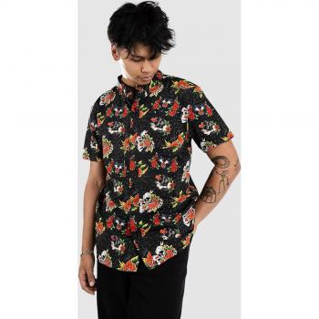 Estampado Empyre Otto Camisa Artística