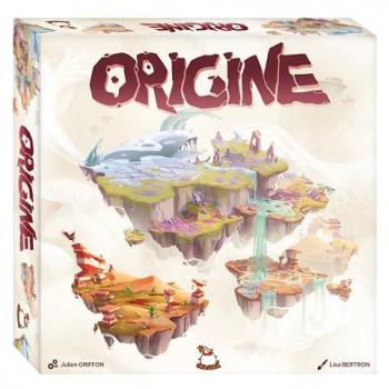 Julien Griffon – Oka Luda, Jeu Origine
