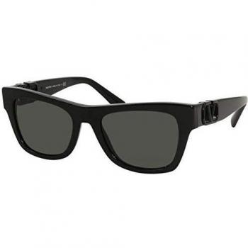 Lunettes de soleil femme Valentino VA4066 500187 noir