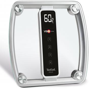 Balance de salon Tefal PP5150V1 – Lecture précise 100 g – 160 kg