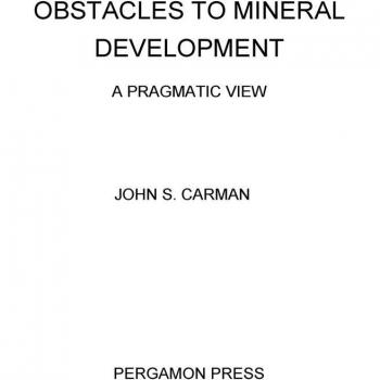 Vitalsource Technologies, Inc. Obstacles To Mineral Development