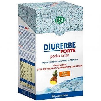 DIURERBE FORTE POCK DRINK ANAN