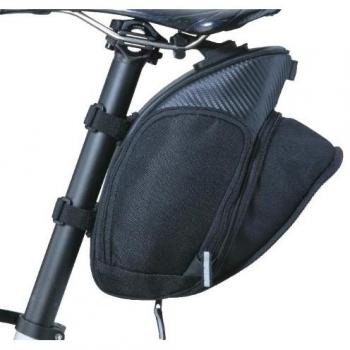 Topeak Mondo Pack 12.6 x 5.1 x 6.3-Inch