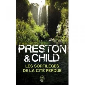 Les sortilèges de la cité perdue