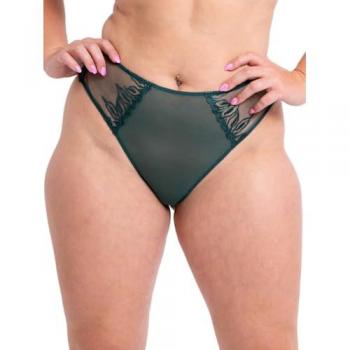 Flare Deep Thong by Curvy Kate
