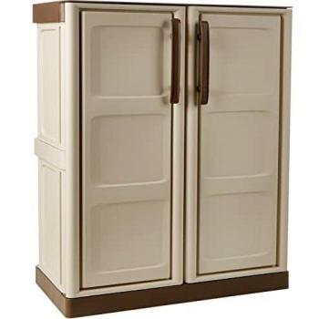 Armario Steel ArtPlast 70x39x85.5 cm